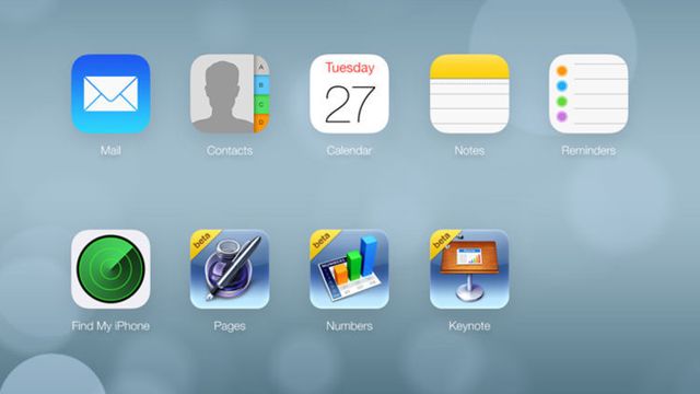 Prøv Apples nye iCloud
