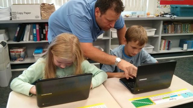Kraftig vekst i Chromebook-salget