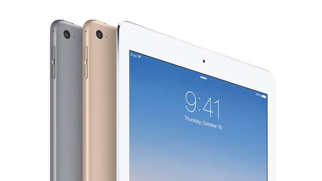– Derfor tror vi fortsatt på iPad