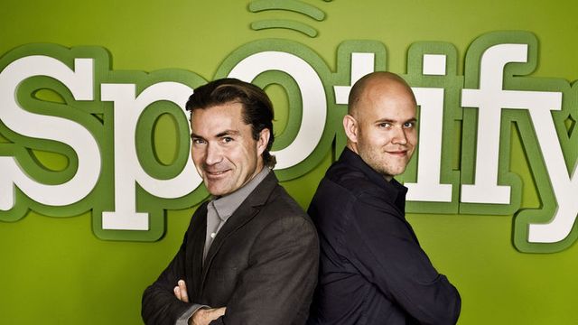 Spotify lanserer familiedeling