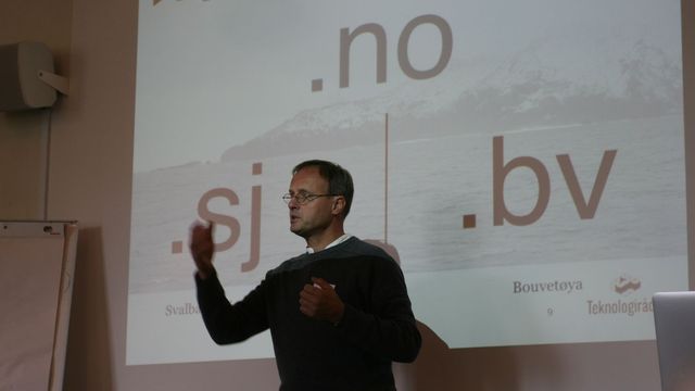 – Stans salg av norsk toppdomene