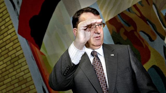 For dårlig datasikkerhet i Forsvaret