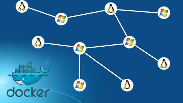 Windows Server skal få konteinerstøtte