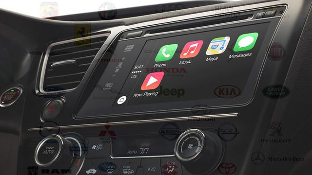 Apple CarPlay får mer støtte