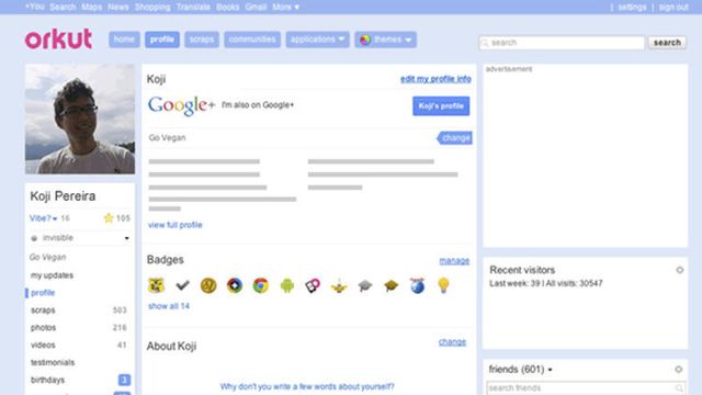 Avliver ti år gammelt sosialt nettverk