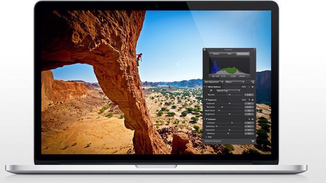 Apple tar farvel med fotoprogram