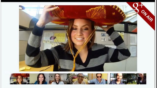 Google med plugin-frie videokonferanser