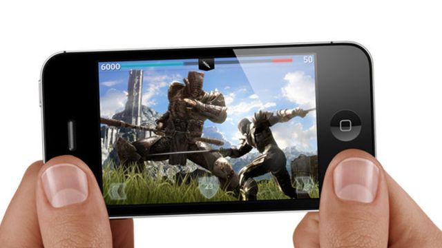 Gammel iPhone øker hos NetCom