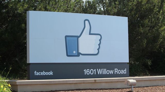 Facebook manipulerte nyhetsfeeden