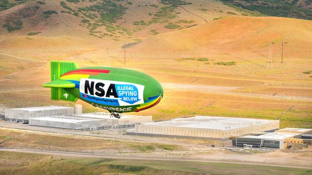 Tynn innsynsrapport fra NSA