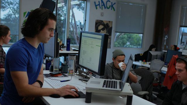 Facebook for bedrifter vokser opp