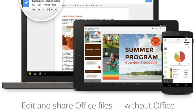 Svarer i kappløpet med Microsoft