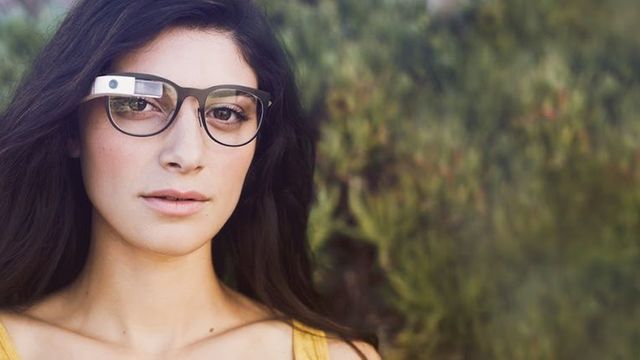 Google Glass blir kraftigere