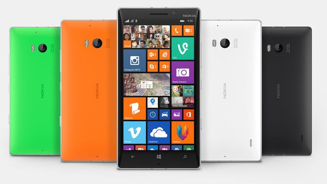 Her er Microsofts nye Windows-mobil