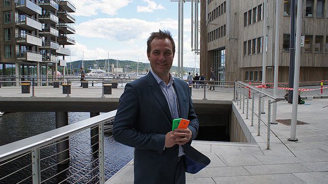 – Ingen matcher vårt økosystem