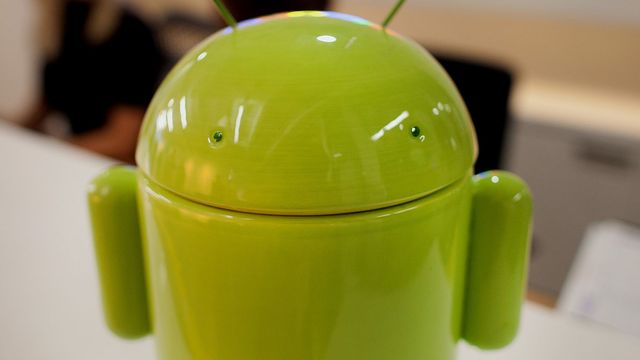 Android får raskere motor