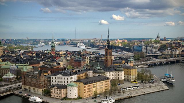 Stockholm velger norsk ERP-løsning