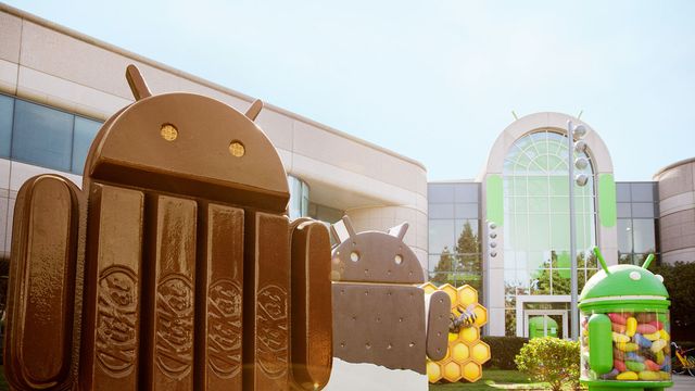 Android ble sikrere i går