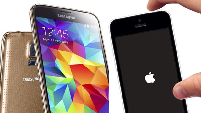 Apple og Samsung kutter ut kranglingen