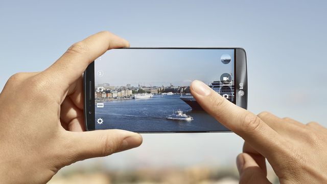 LG-mobil inn på topplisten