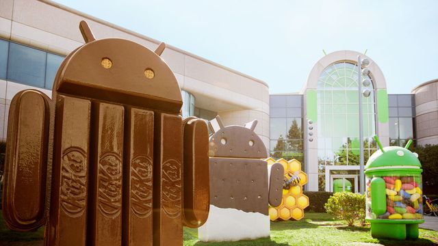 Android vokser til nye høyder
