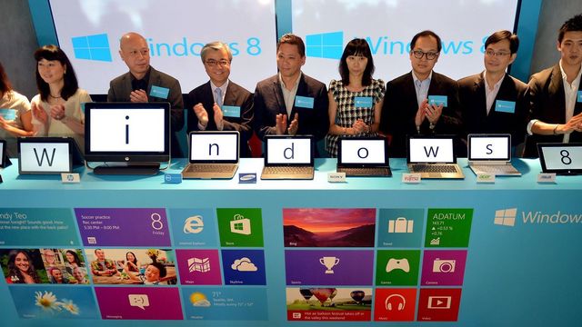 Razzia mot Microsoft i Kina