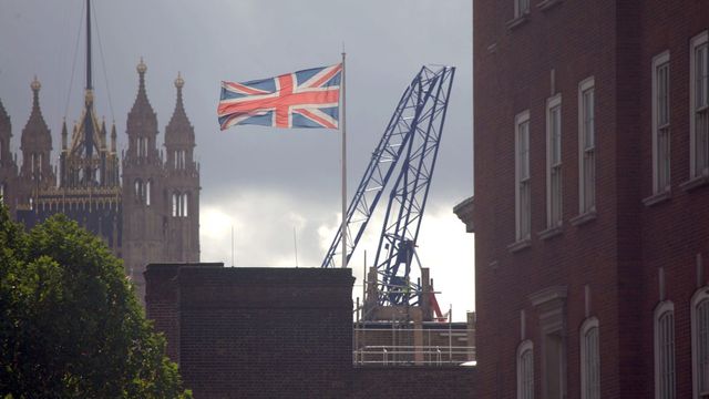 Britene vraker OOXML
