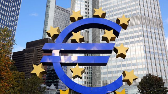 Europas sentralbank har stengt nettsted etter funn av skadevare