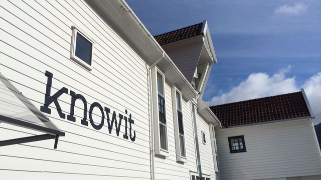 Knowit kjøper Oracle-spesialist