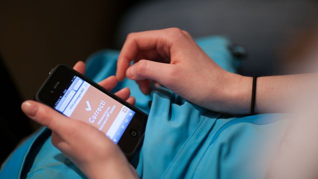 Satset hus og hjem på quiz