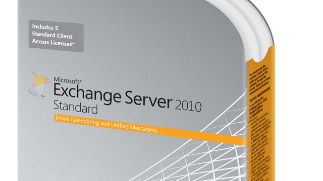 Exchange-oppdatering skaper problemer