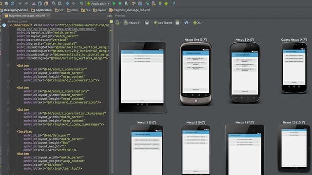 Android-utvikling ble plutselig lettere