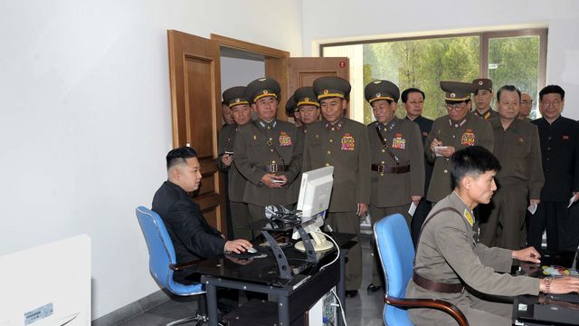 – Nord-Korea har egen hacker-hær