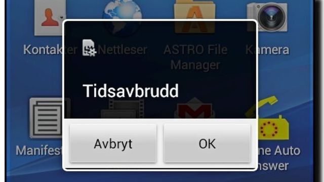 Nye problemer for BankID