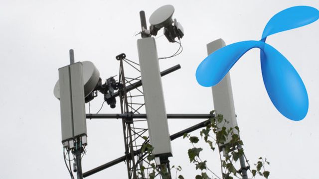 Telenor i dansk fusjon med TeliaSonera