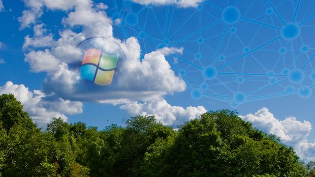 EU-ja til Microsofts nettsky