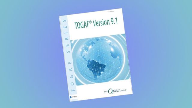 Oversetter TOGAF til norsk