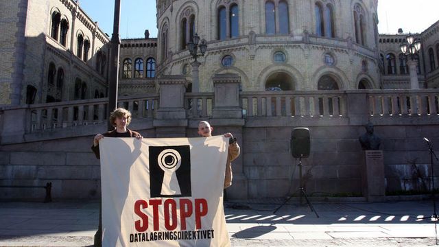 EU-domstolen: DLD er ugyldig