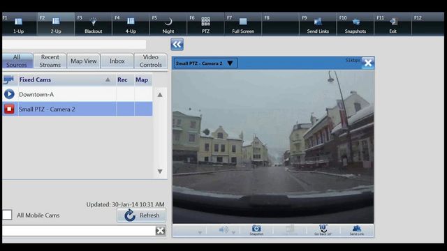 Vellykket test av video i Nødnett