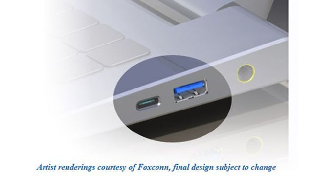 Se den nye USB-pluggen