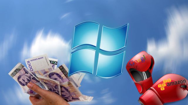 Også Microsoft senker prisene