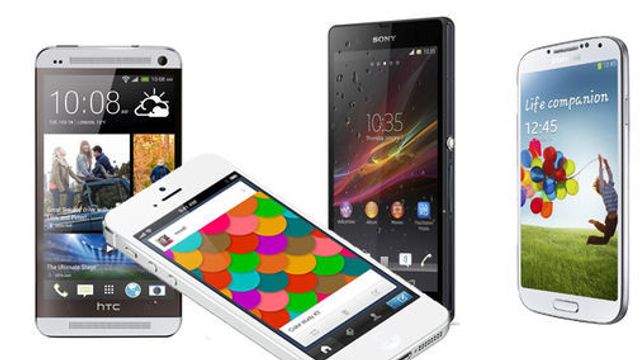 Leverte mer enn en milliard smartmobiler