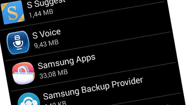 Forbyr uslettbar «mobil-bloatware»