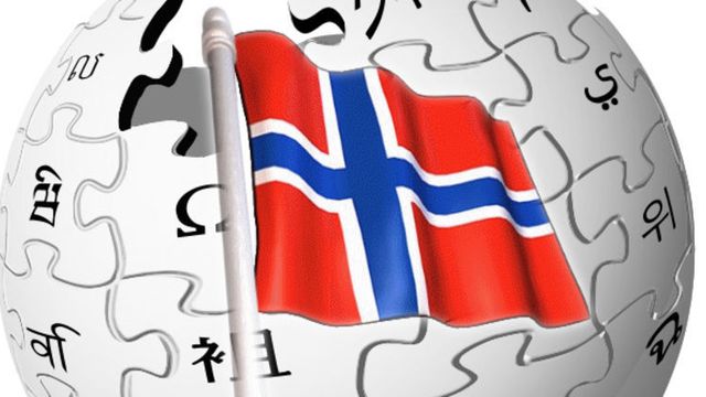 Wikipedia valgte norsk teknologi