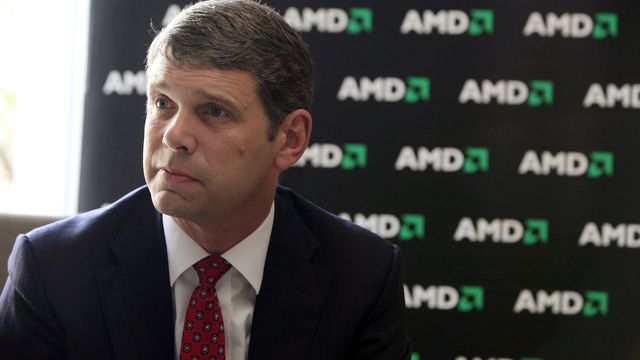 AMD reddet av spillkonsoller