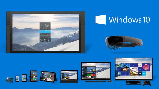 Windows 10 kommer til sommeren 