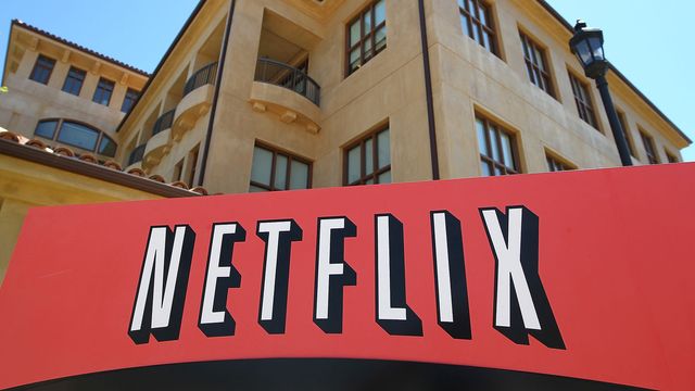 Kraftig vekst for Netflix