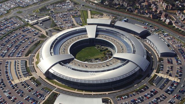 – GCHQ overvåket journalister