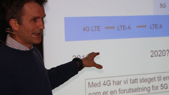 5G blir smartere enn 4G