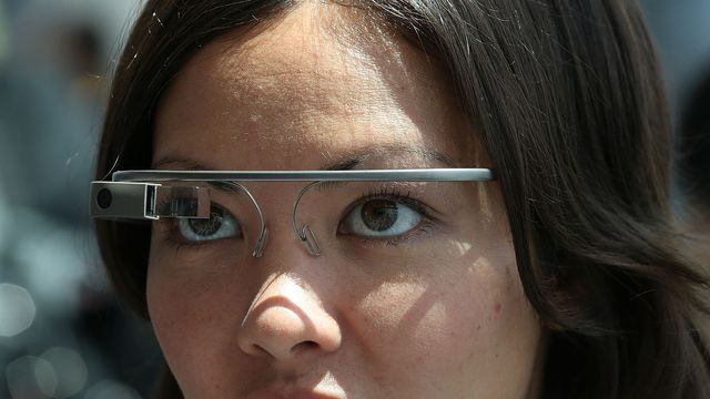 Google Glass er ikke dødt